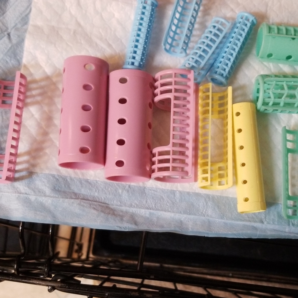 Hair rollers - Picture 2 of 4